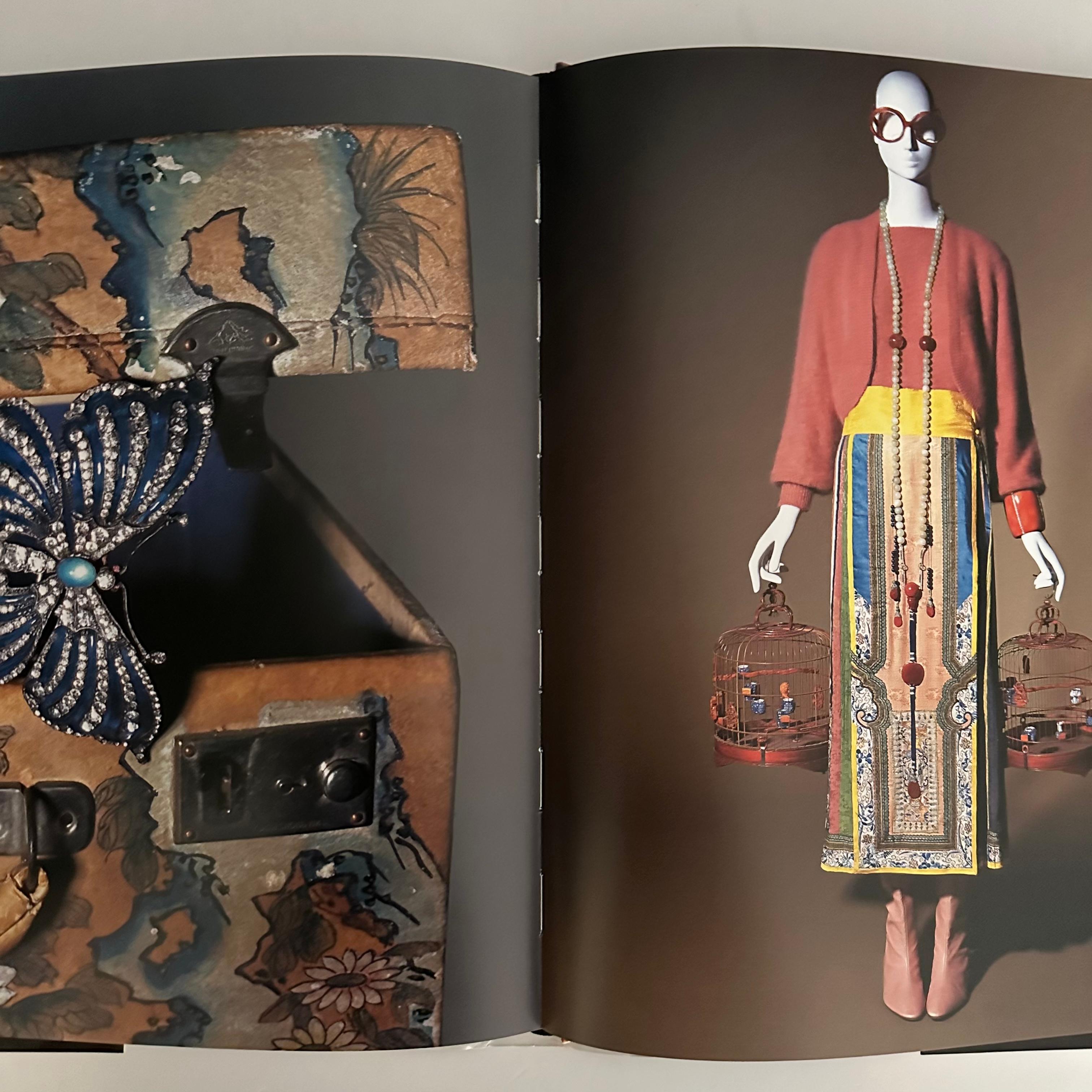 RARE BIRD OF FASHION - The Irreverent Iris Apfel 3