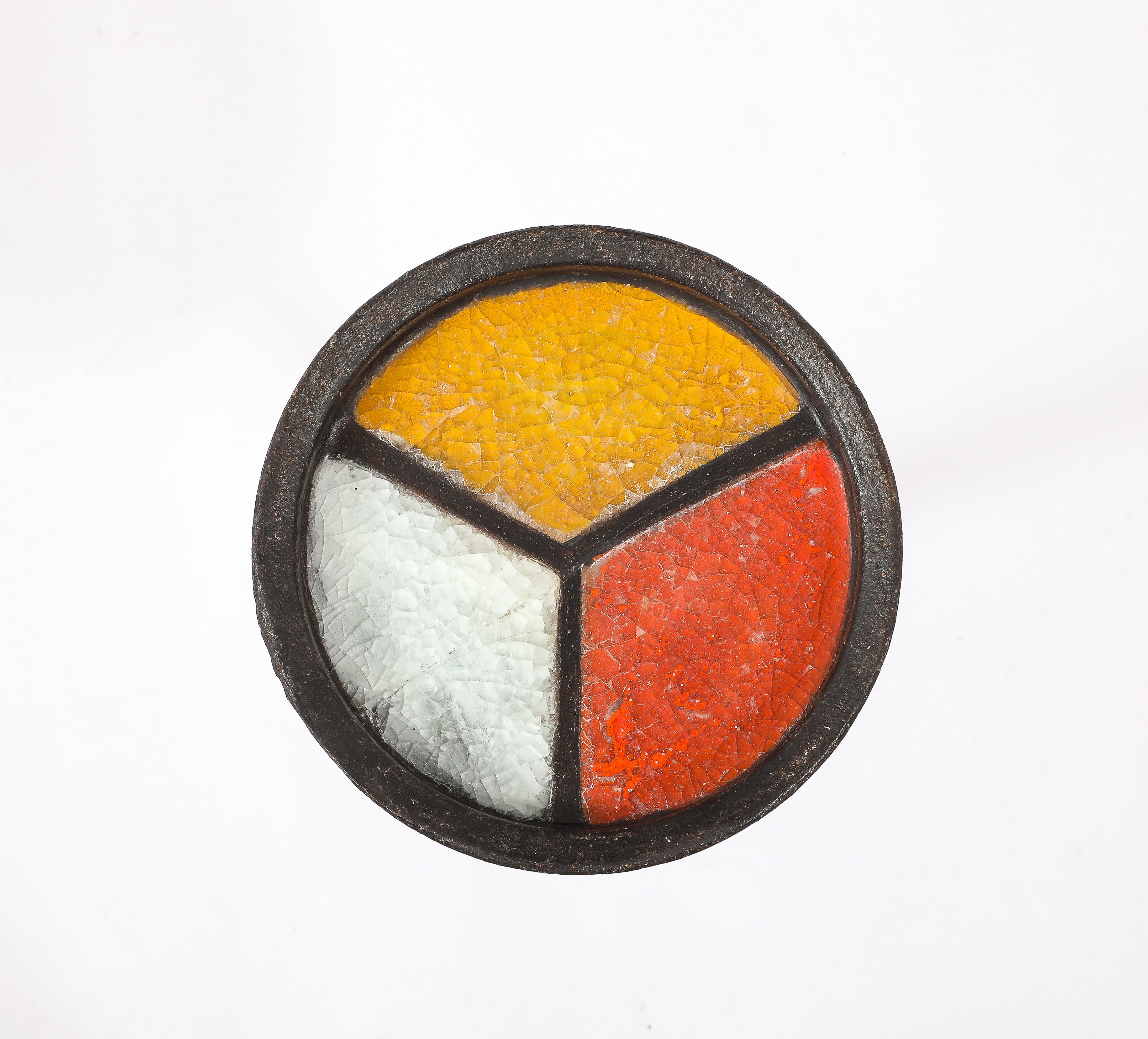 Rare Bitossi Drink Stand, Italy 1950's For Sale 6
