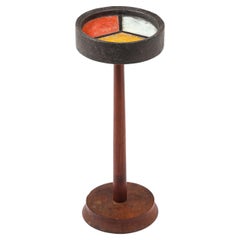 Rare Bitossi Drink Stand, Italy 1950's