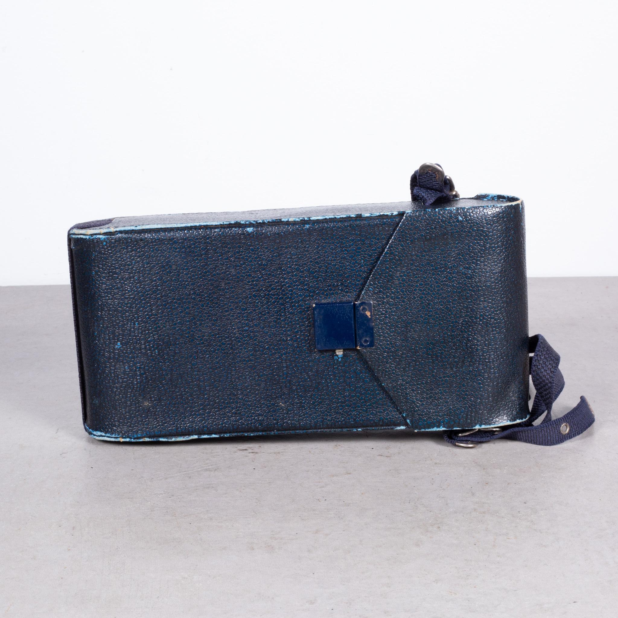 Industrial Rare Blue Eastman Kodak 