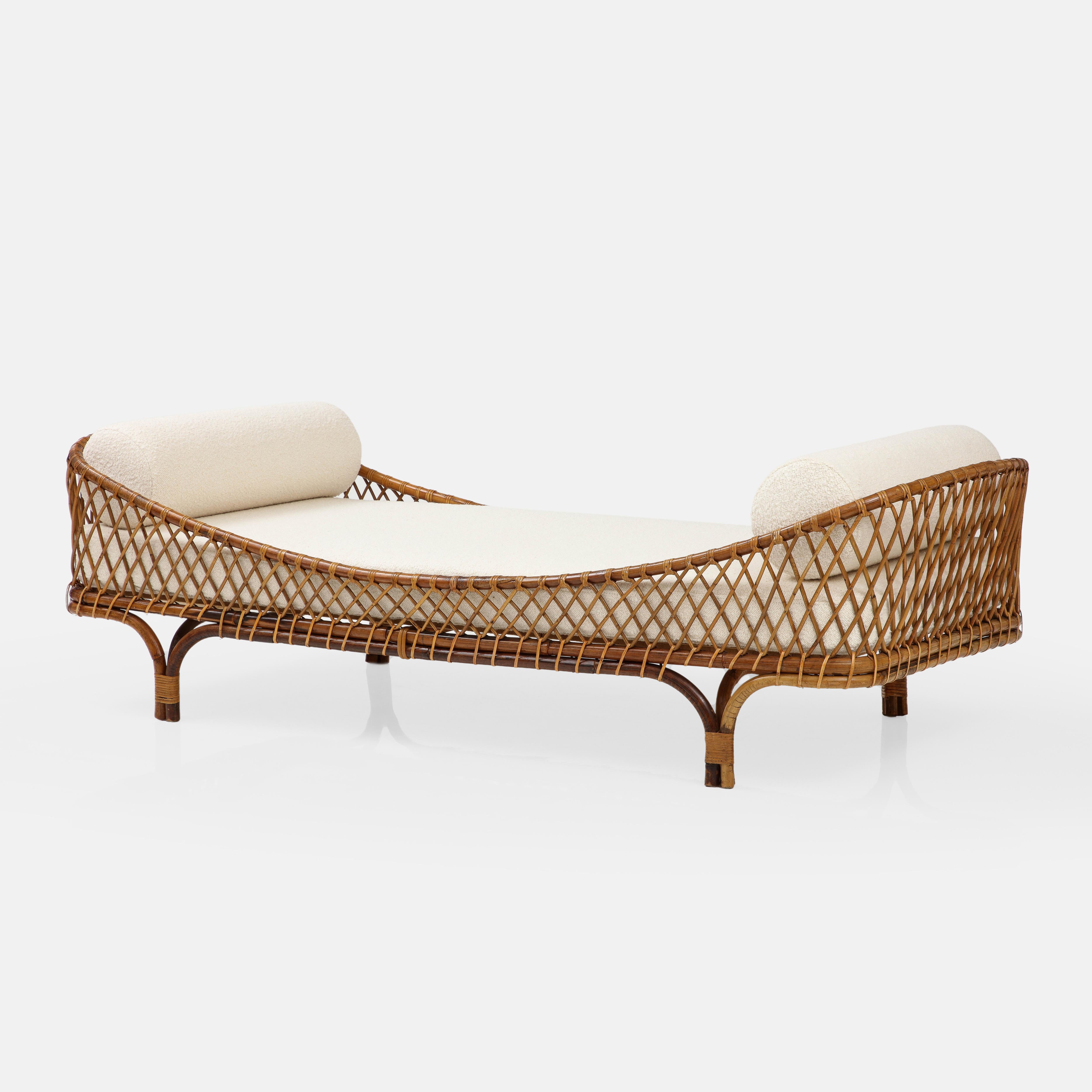 bambus daybed outdoor