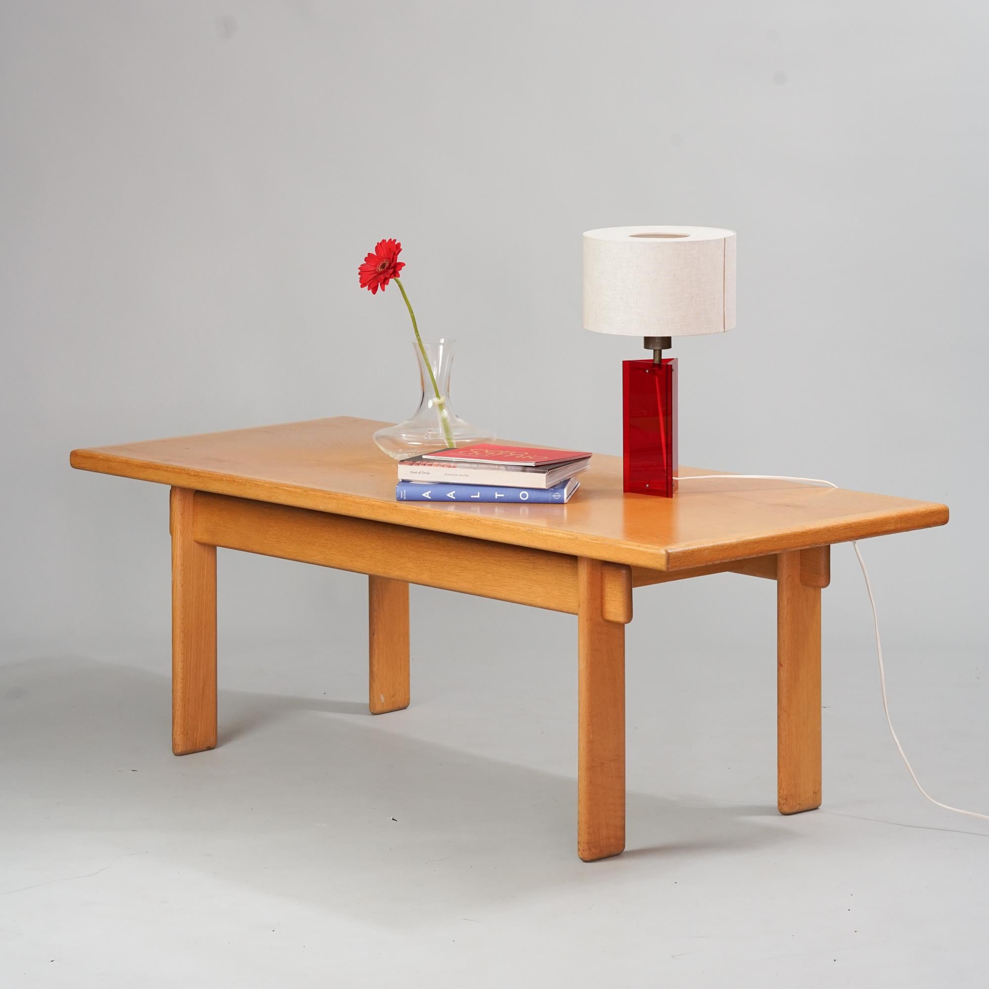 Scandinave moderne Rare table basse Bonanza, Esko Pajamies, Asko, milieu du 20e siècle  en vente