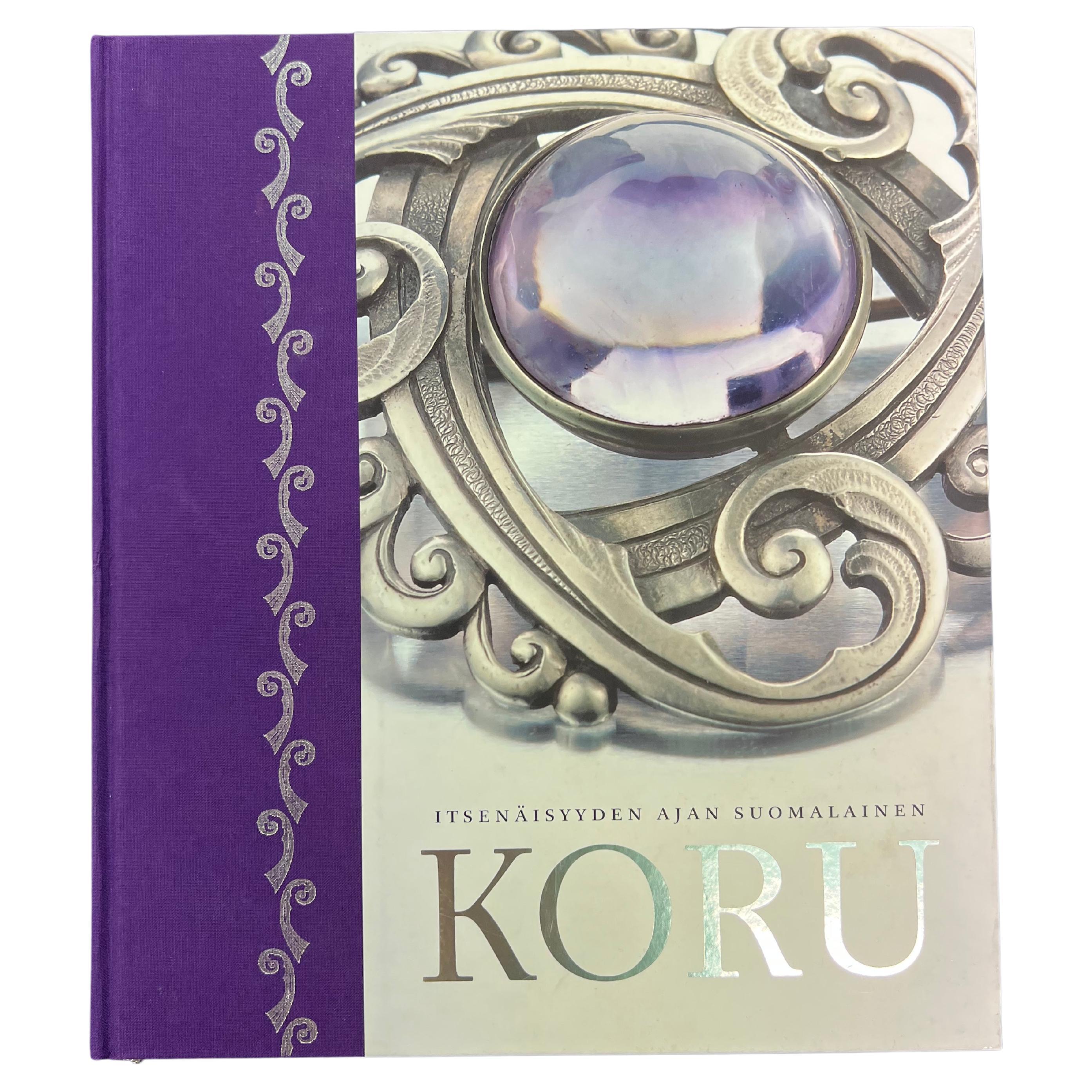 Seltenes Buch Finnischer Schmuck aus der Zeit der Unabhängigkeit