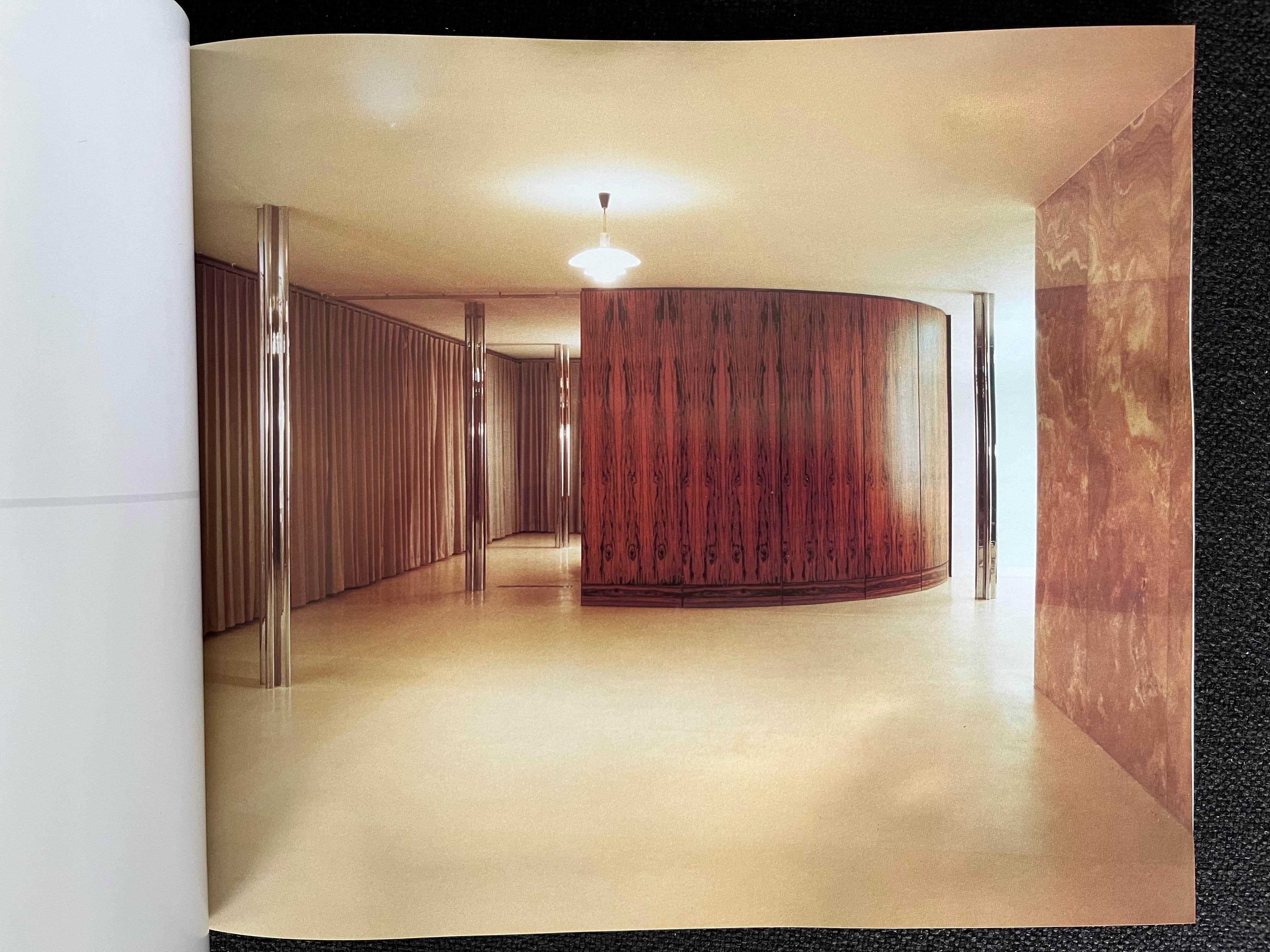 Rare Book Ludwig Mies van der Rohe, Tugendhat 1