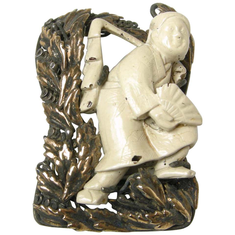 Ivory Netsuke - For Sale on 1stDibs | how much are ivory netsuke worth ...