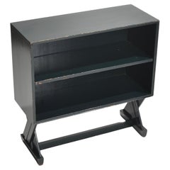 Seltenes Bücherregal oder Trockenbar von Paul Laszlo für Brown Saltman, um 1950