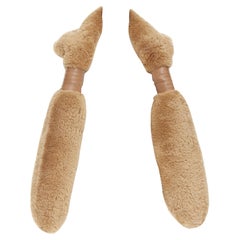 raro BOTTEGA VENETA 2021 Pista de aterciopelado chal declaración estola bufanda