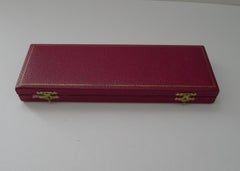 Rare Boxed Vintage Set of Hunting, Shooting, Fishing Decanter Labels - 1983