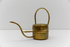 Rare Brass Watering Can, 1950s Austria