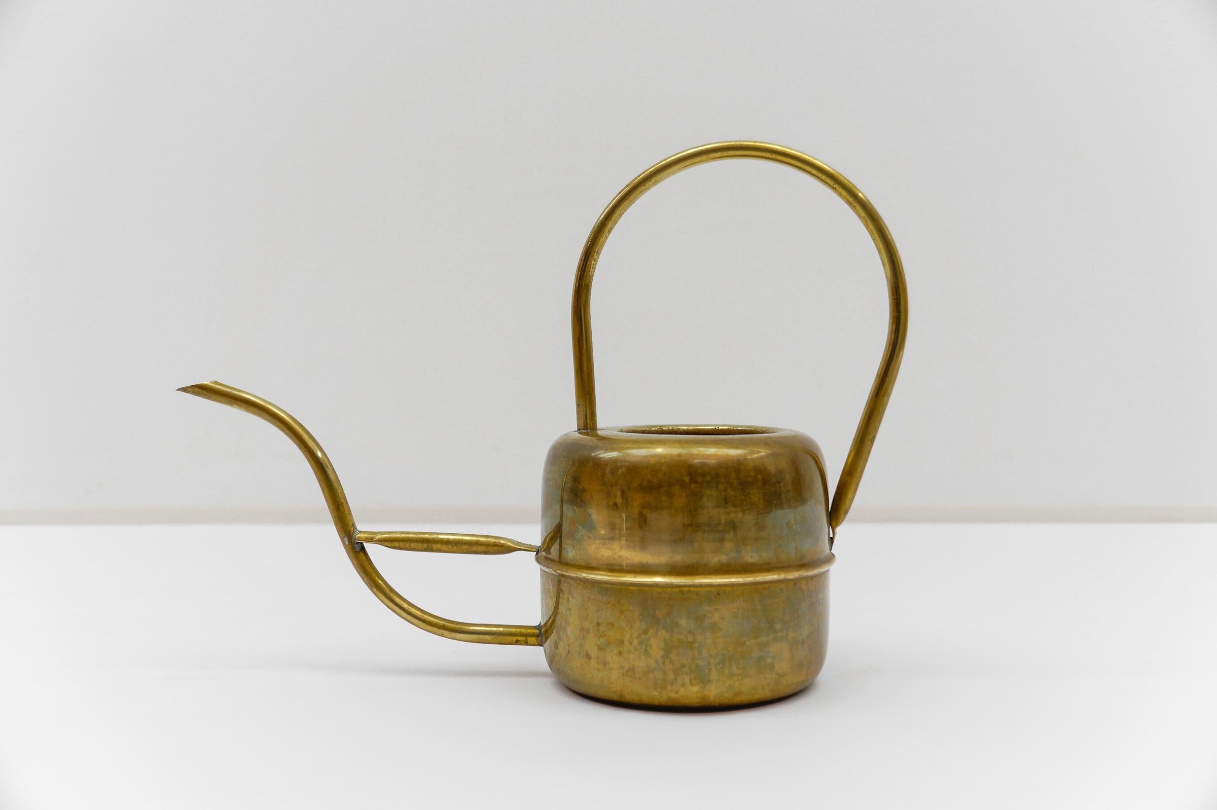 Autrichien Rare arrosoir en laiton, 1950 Autriche en vente
