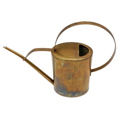 Raro Can in ottone per annaffiare, Austria, anni '50