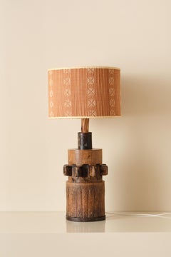 Rare Brazilian Floor Lamp, 1960s