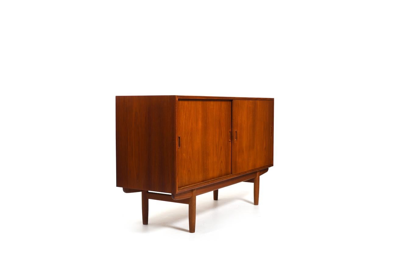 Rara credenza/comò doppio di Børge Mogensen degli anni '50. in vendita 7