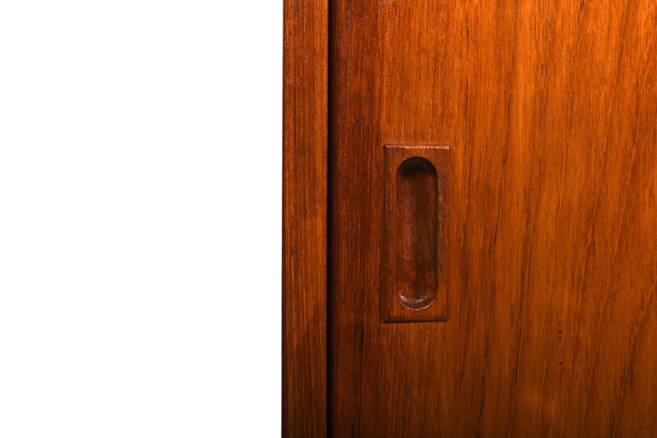 Rara credenza/comò doppio di Børge Mogensen degli anni '50. in vendita 11
