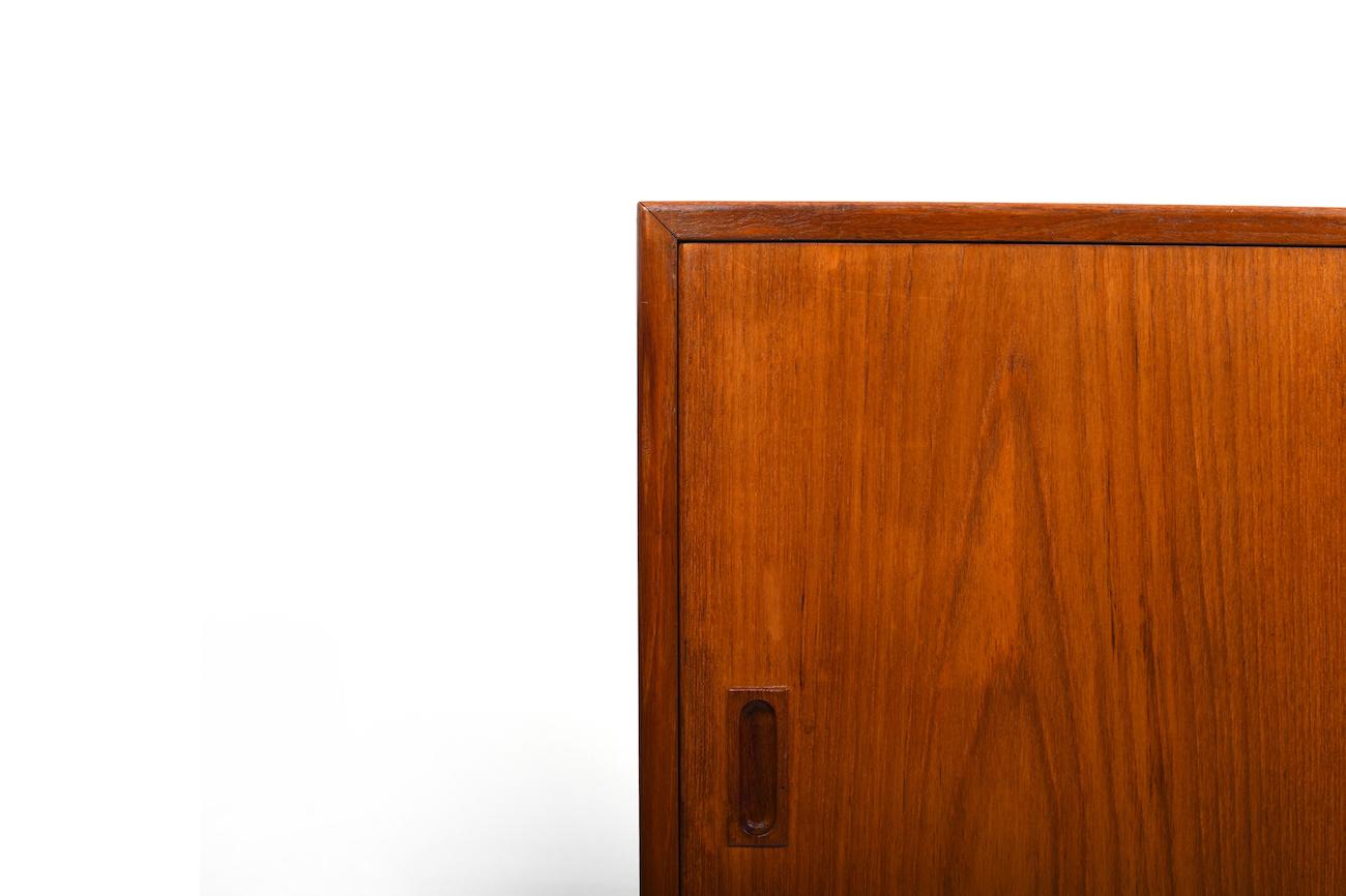 Danese Rara credenza/comò doppio di Børge Mogensen degli anni '50. in vendita