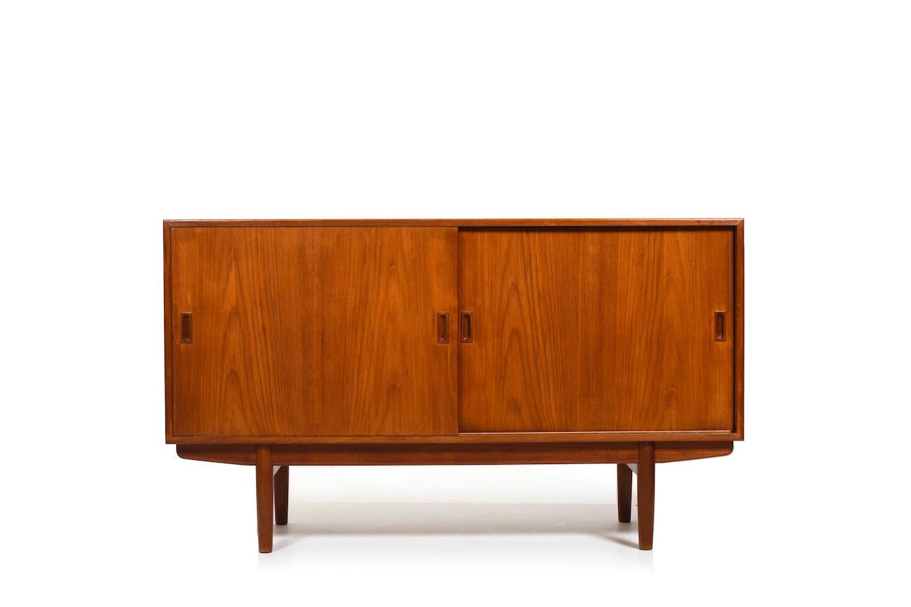 XX secolo Rara credenza/comò doppio di Børge Mogensen degli anni '50. in vendita