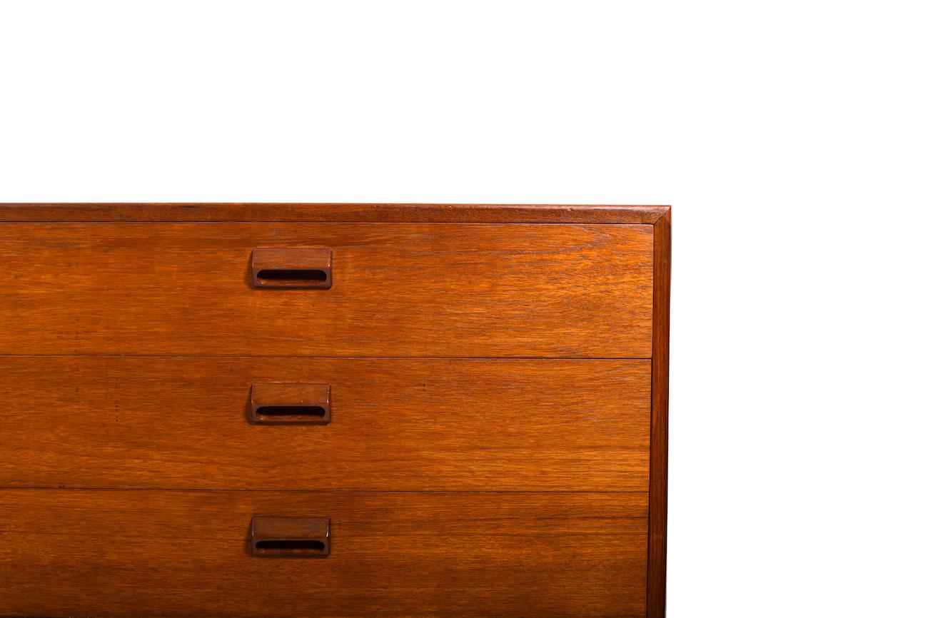 Rara credenza/comò doppio di Børge Mogensen degli anni '50. in vendita 1