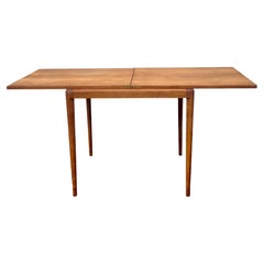 Rare Bridge Table by T. H. Robsjohn-Gibbings for Widdicomb