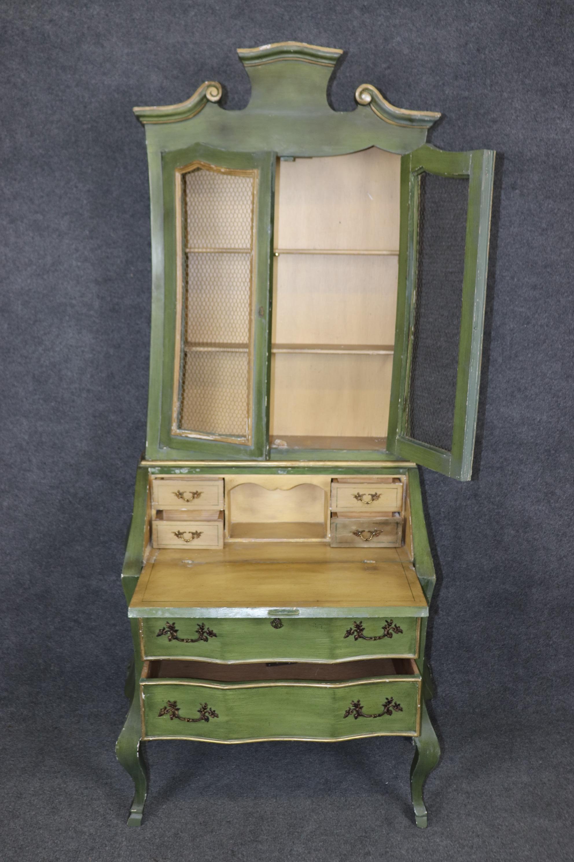 1940 secretary desk