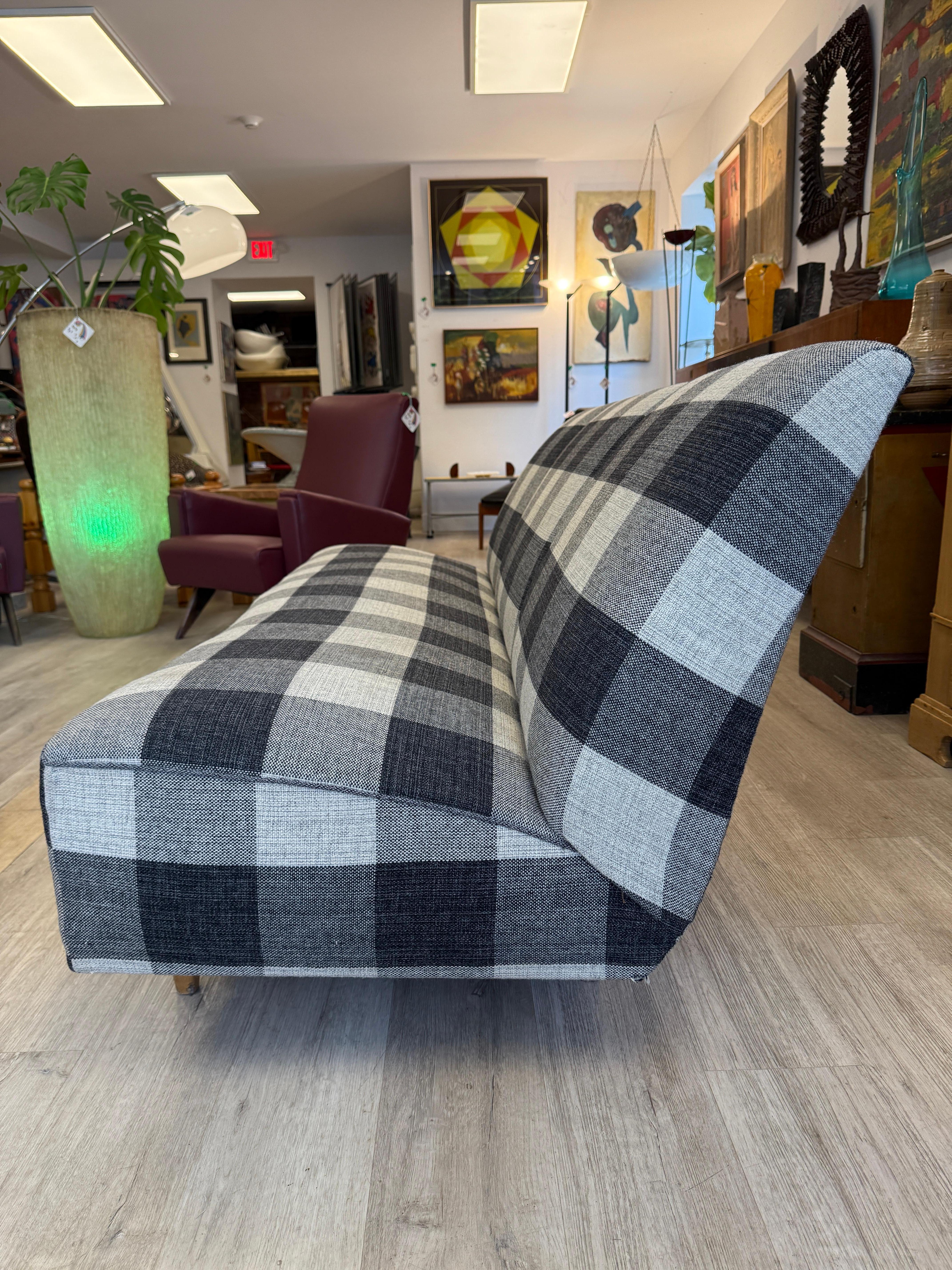 RARE Canapé Bruno Mathsson T201 en vente 7