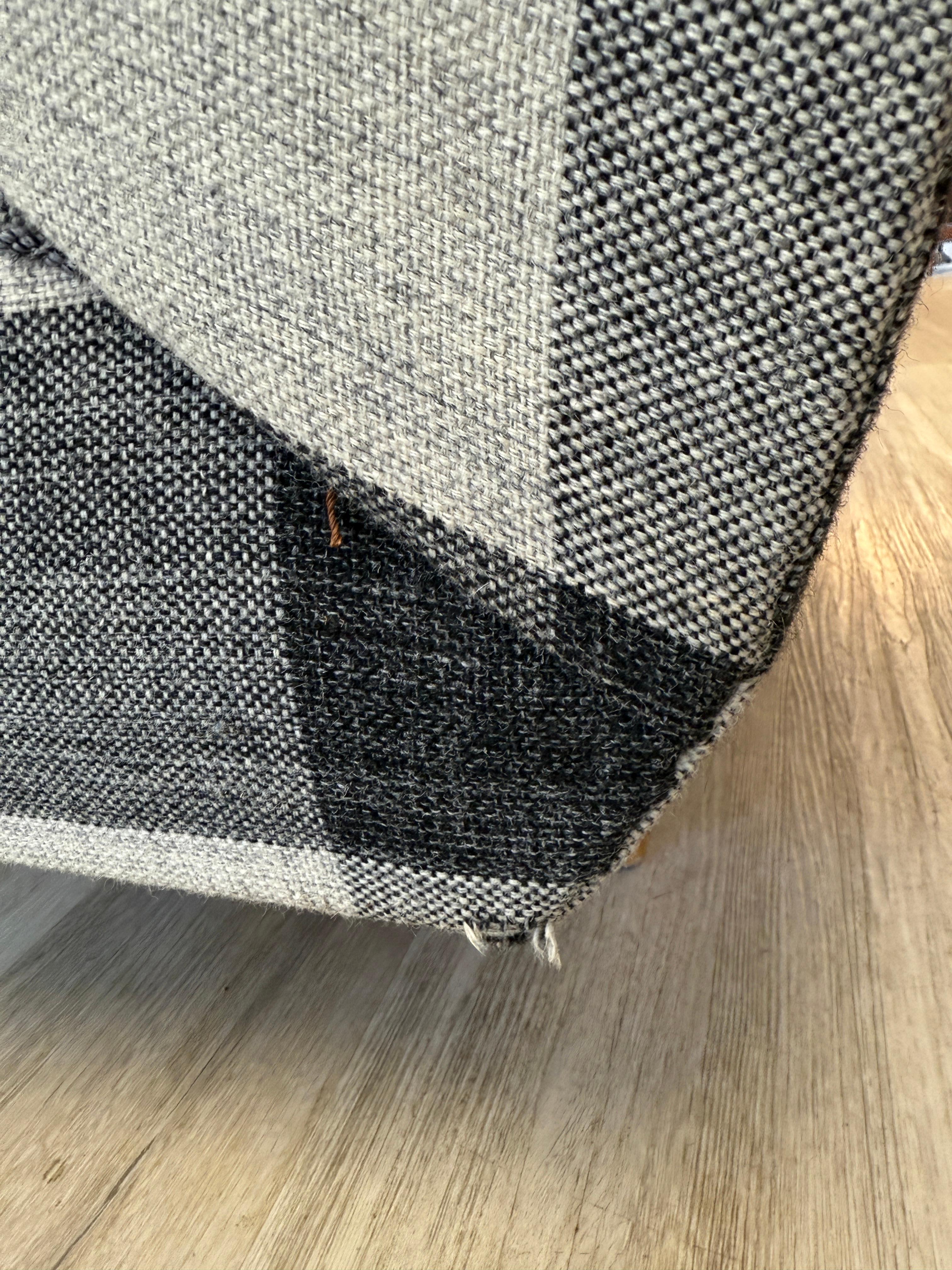 RARE Canapé Bruno Mathsson T201 en vente 8