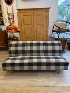 RARE Bruno Mathsson T201 Sofa