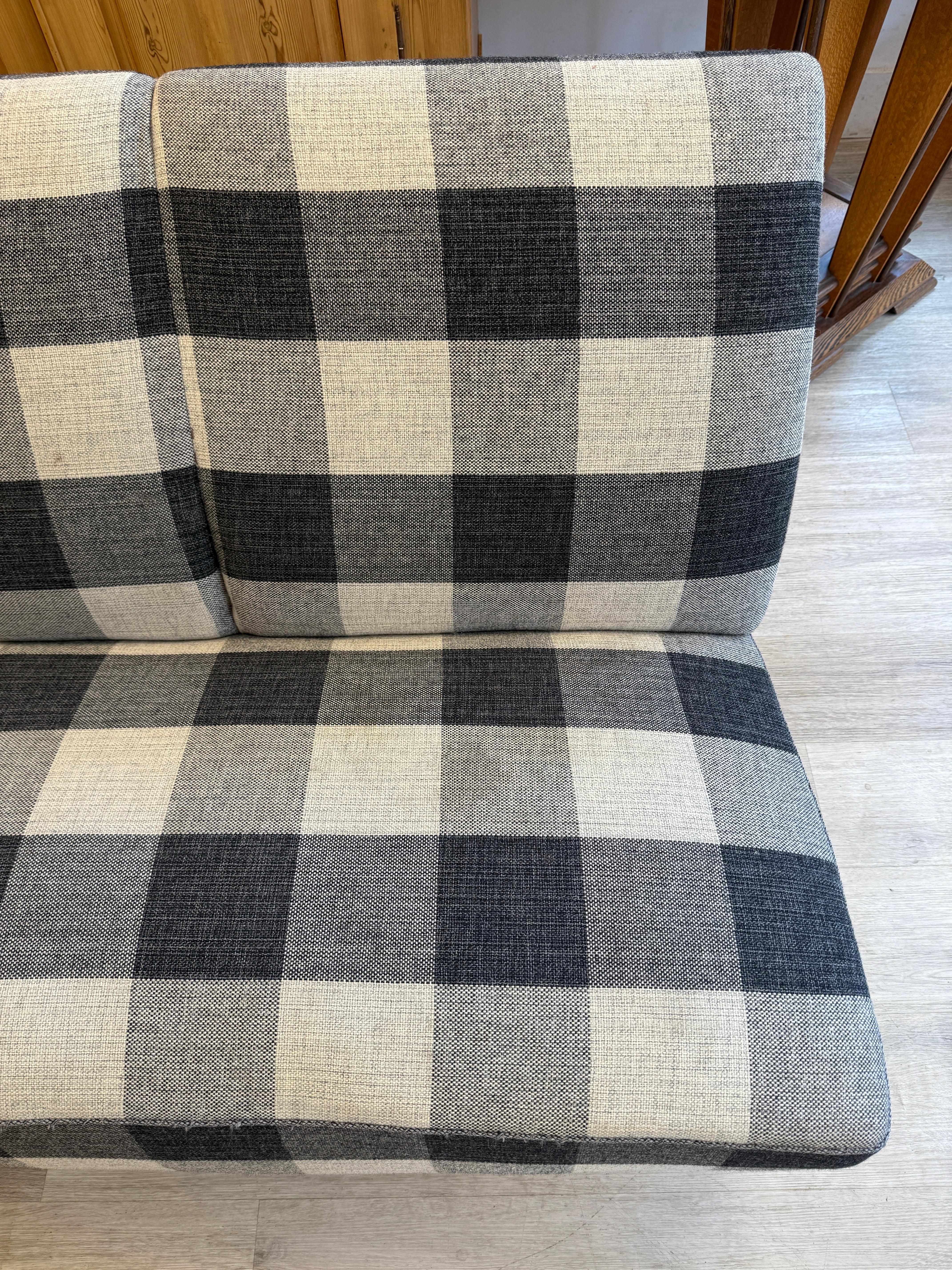 RARE Canapé Bruno Mathsson T201 en vente 3