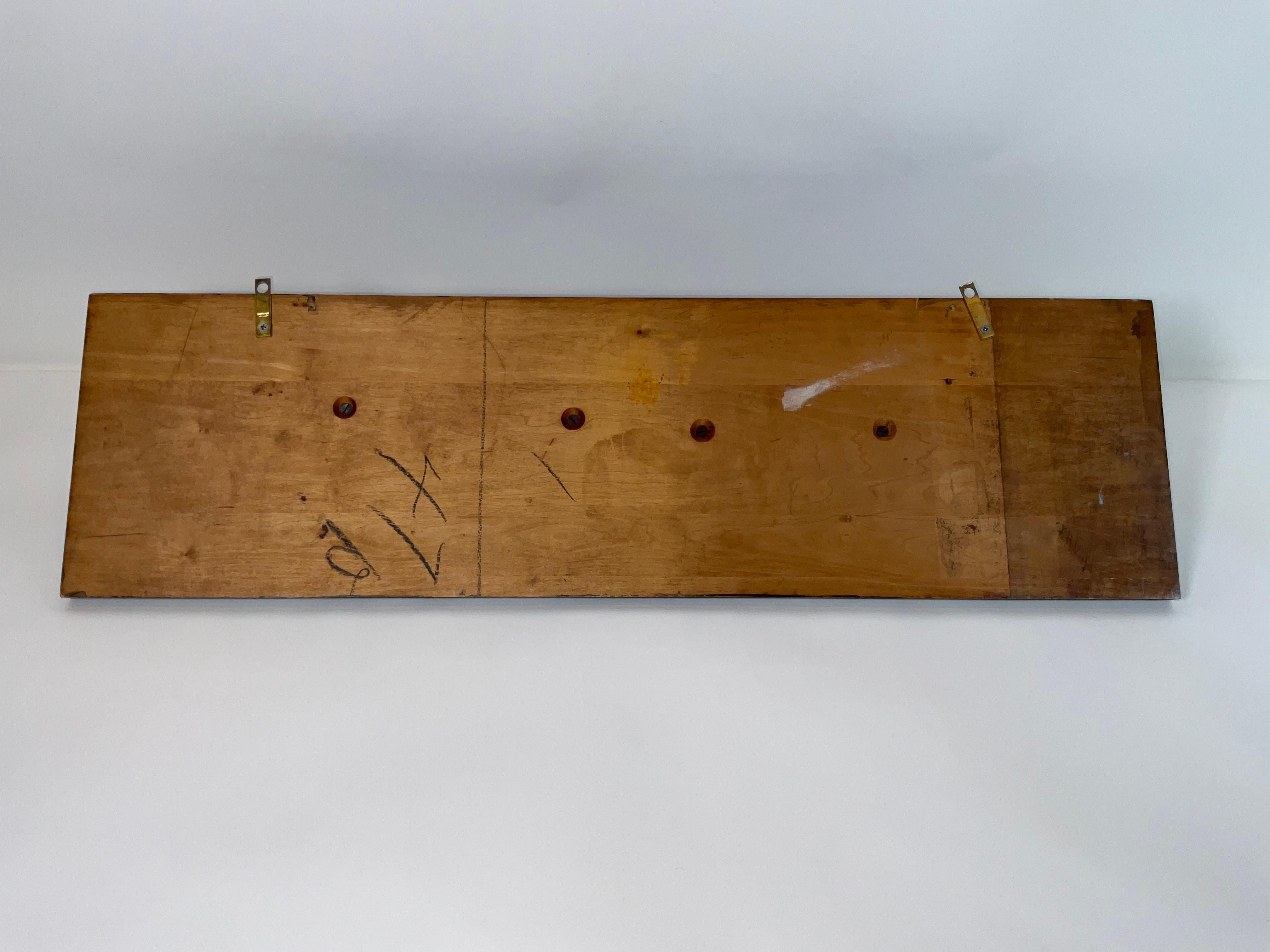 Rare Builders Half Model by Marine Artist Charles Henry Gifford in vendita 4