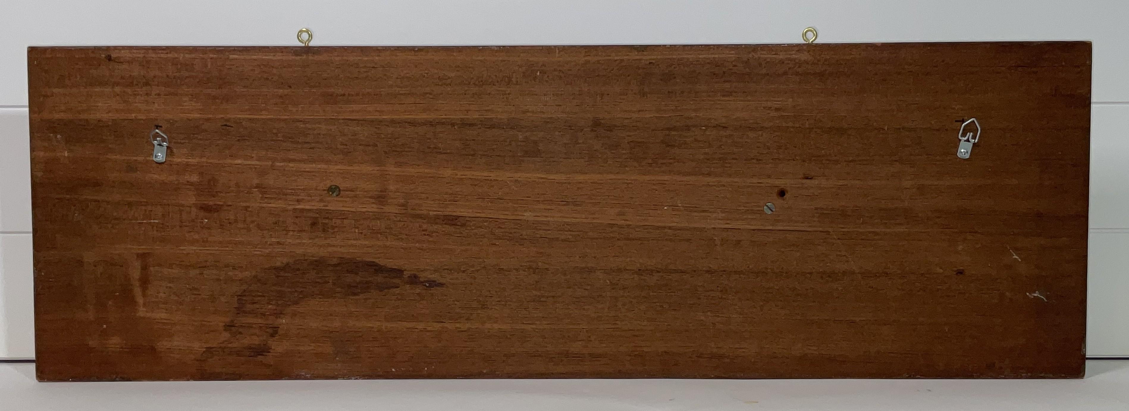 Rare Builders Half Model of the Herreshoff Yacht Avanti in vendita 3