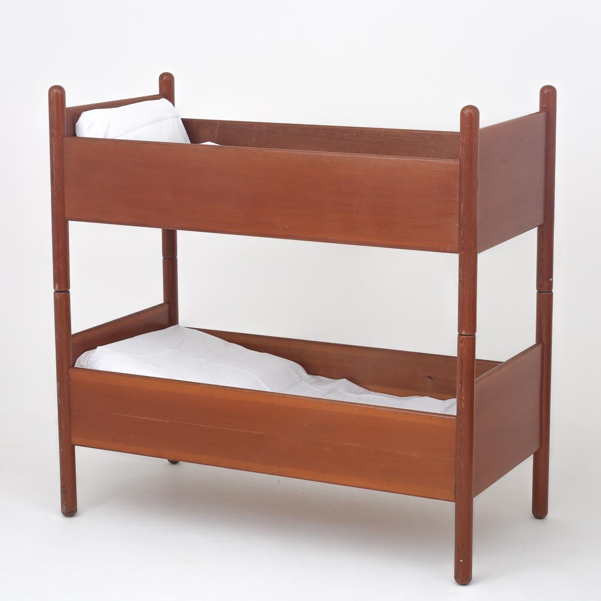20th Century Rare Bunk Bed by Flemming Lassen For Sale
