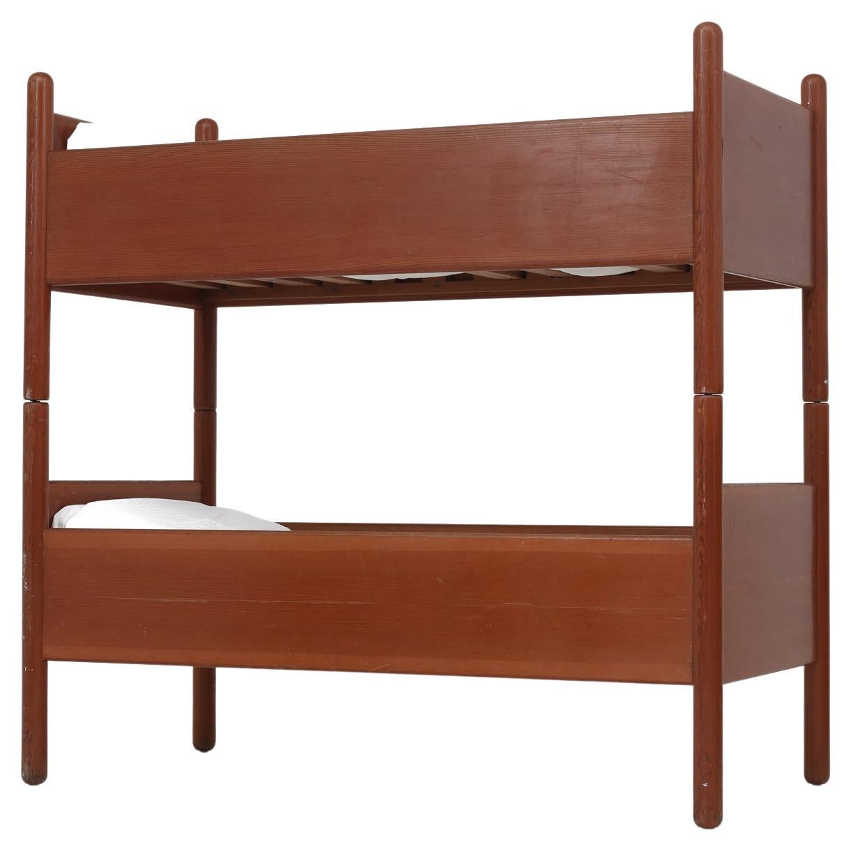 Rare Bunk Bed by Flemming Lassen