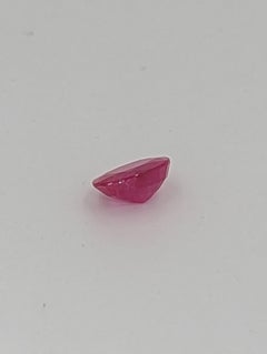 Rare Burma 2.54CT Natural Ruby Unheated Burmese