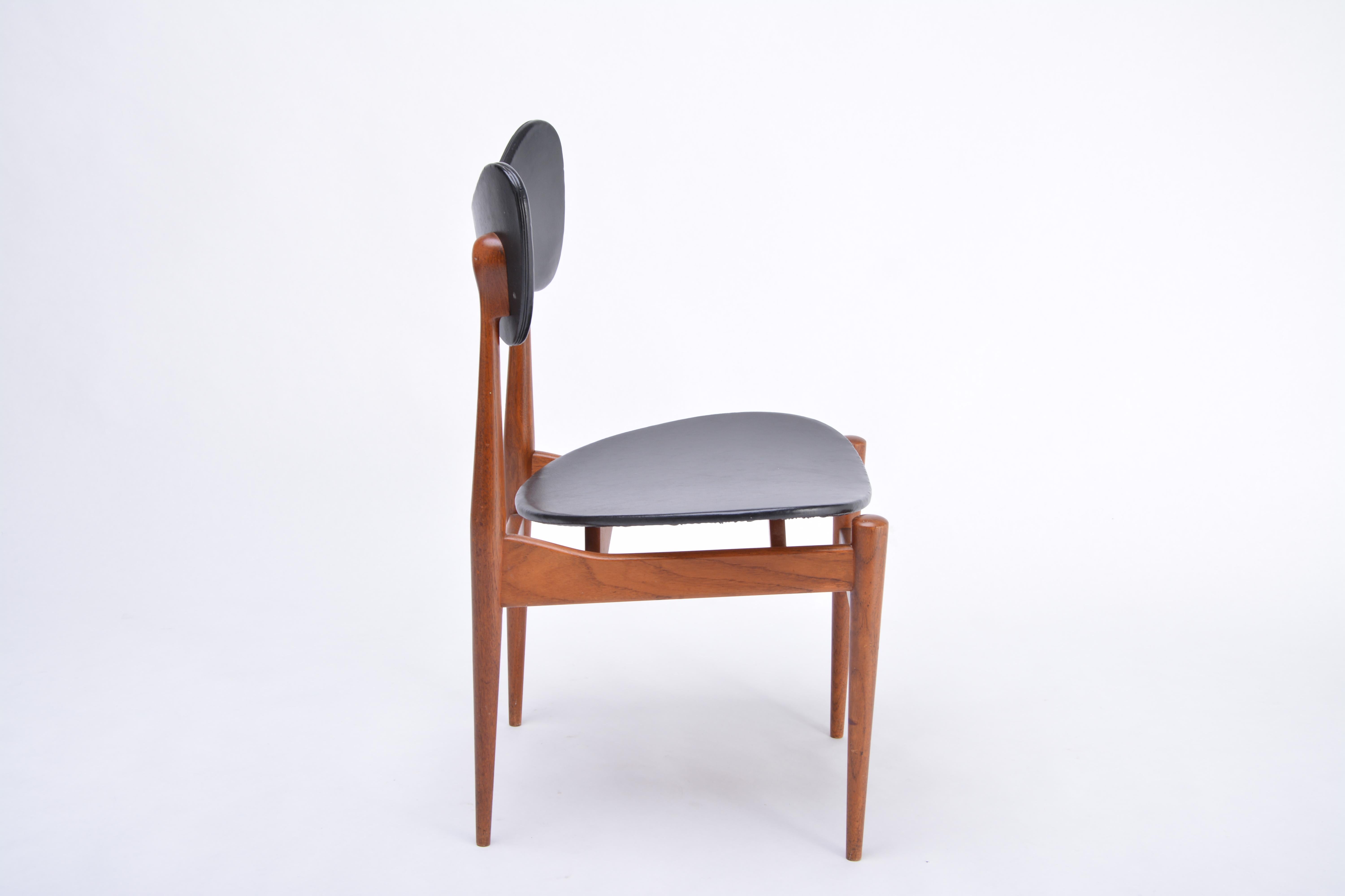 Danish Rare Mid-Century Modern Butterfly chair by Inge & Luciano Rubino, 1963 For Sale