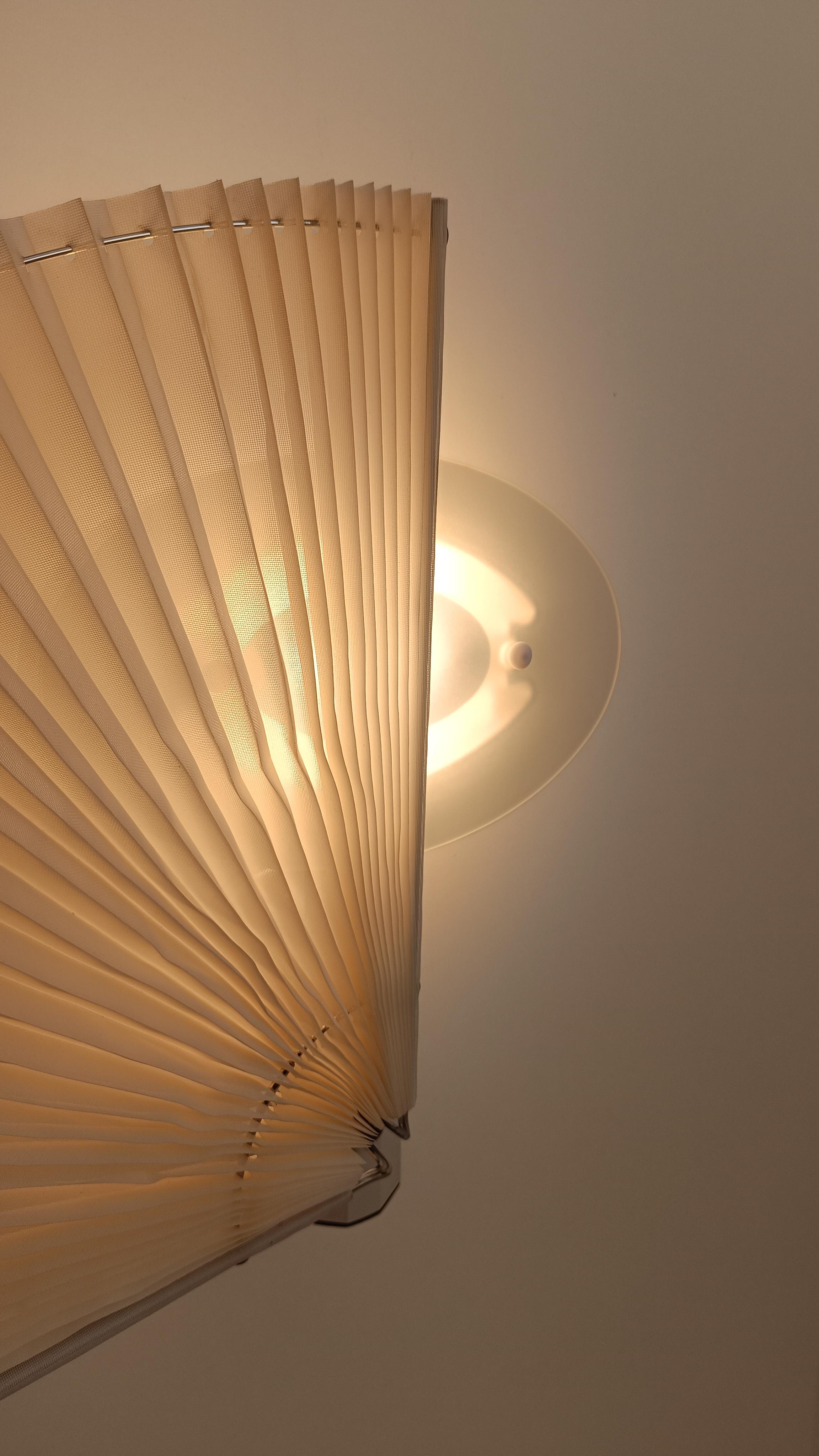 Raro aplique / lámpara de pared Mariposa de Afra & Tobia Scarpa para Flos,  Italia años 80 en venta 13