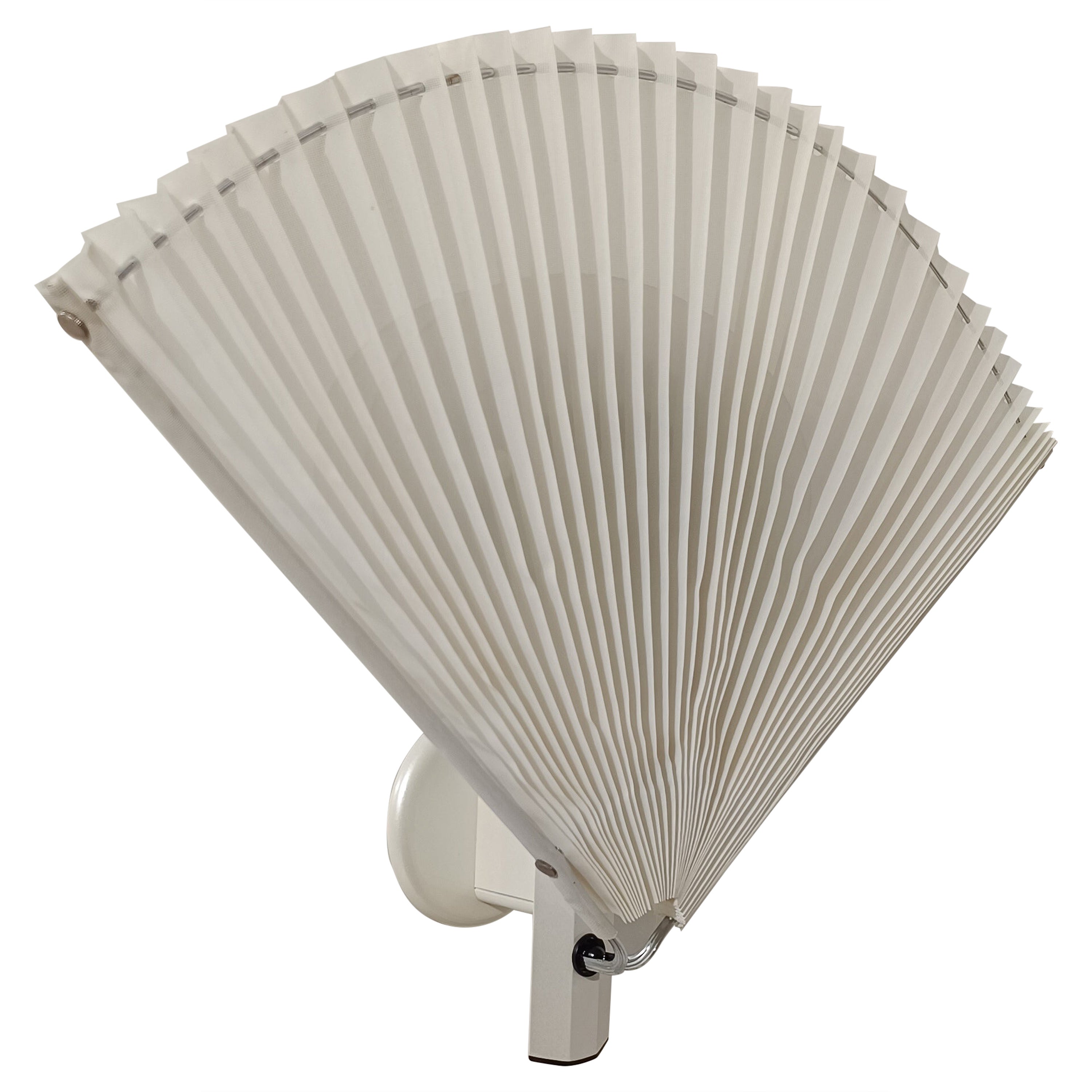 Rare Butterfly Sconce / Wall Lamp By Afra & Tobia Scarpa for Flos,  Italy 80s