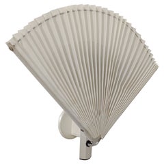 Rare Butterfly Sconce / Wall Lamp By Afra & Tobia Scarpa for Flos,  Italy 80s