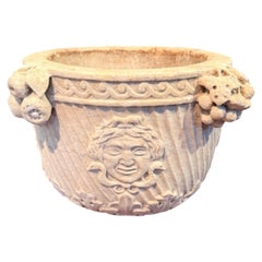 Rare C16th Italian Renaissance Marble Urn