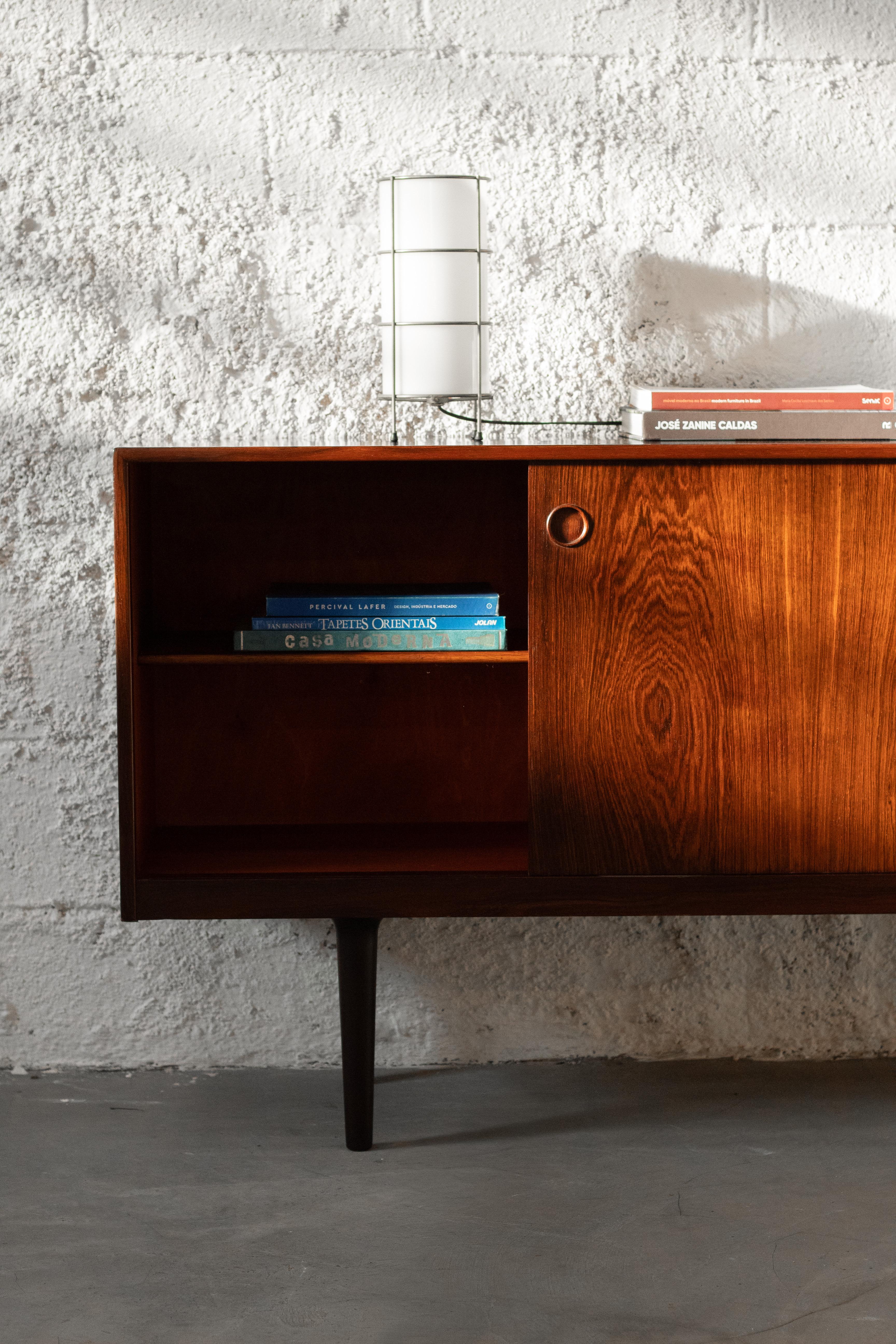 Rara credenza 'C3' di Alf Aarseth per Gustav Bahus, 1960 In condizioni buone in vendita a São Paulo, BR