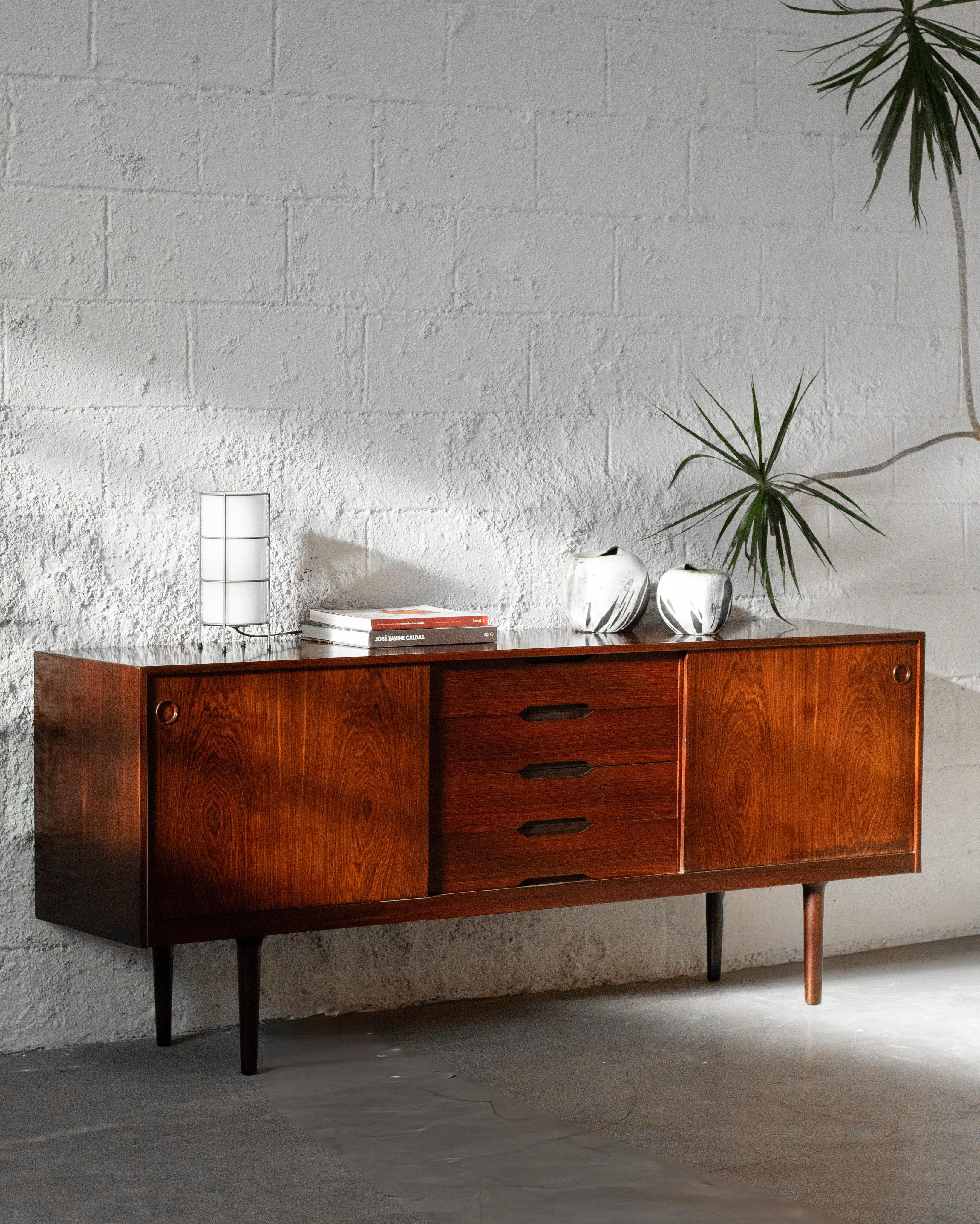 XX secolo Rara credenza 'C3' di Alf Aarseth per Gustav Bahus, 1960 in vendita