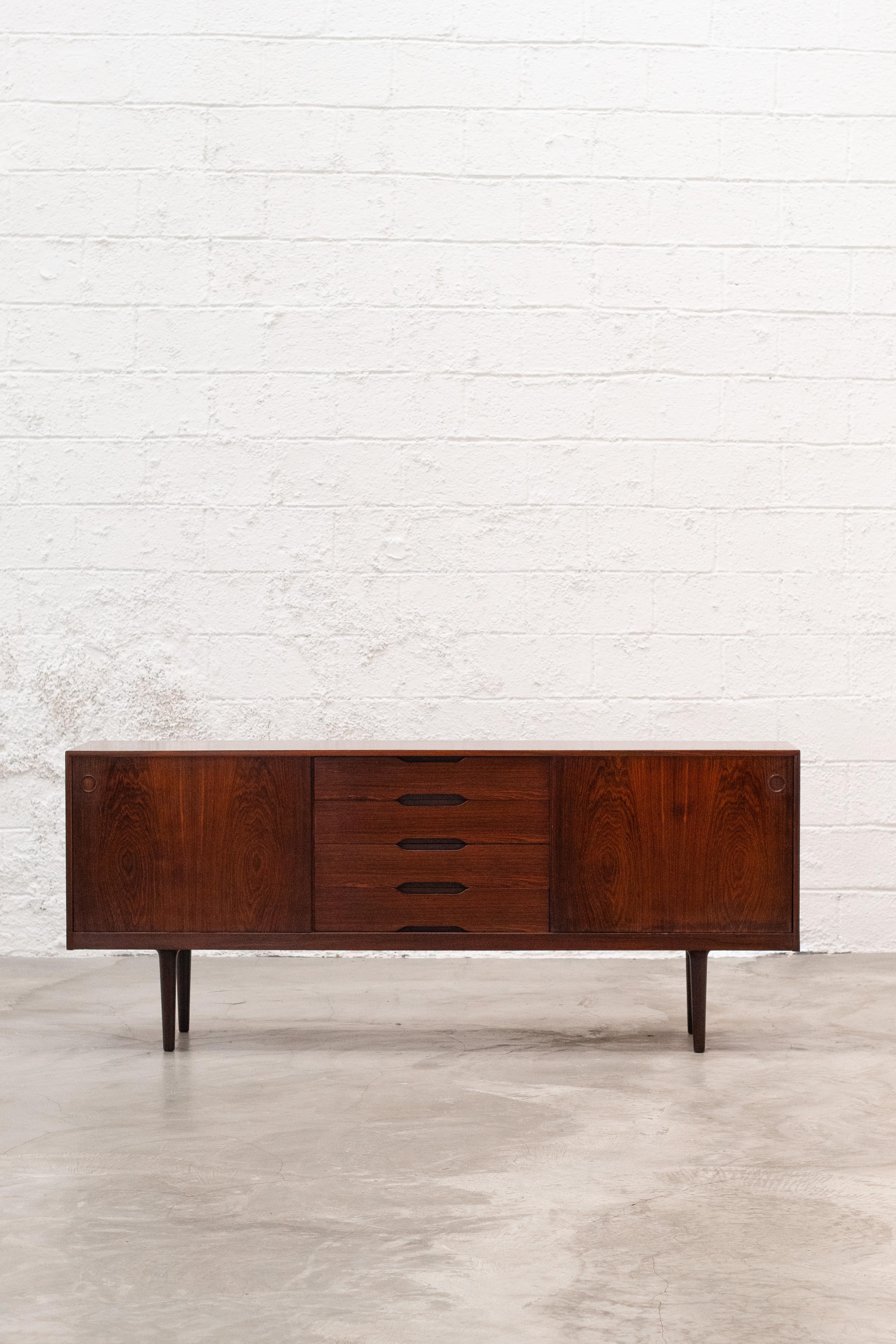 Rara credenza 'C3' di Alf Aarseth per Gustav Bahus, 1960 in vendita 3