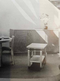 Seltener Schrank „808“ von Alvar Aalto für AB Artek in Hedemora, Schweden, 1940er Jahre