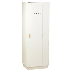 Rare Cabinet in Painted Birch and Pine, Aino Aalto, 1940s