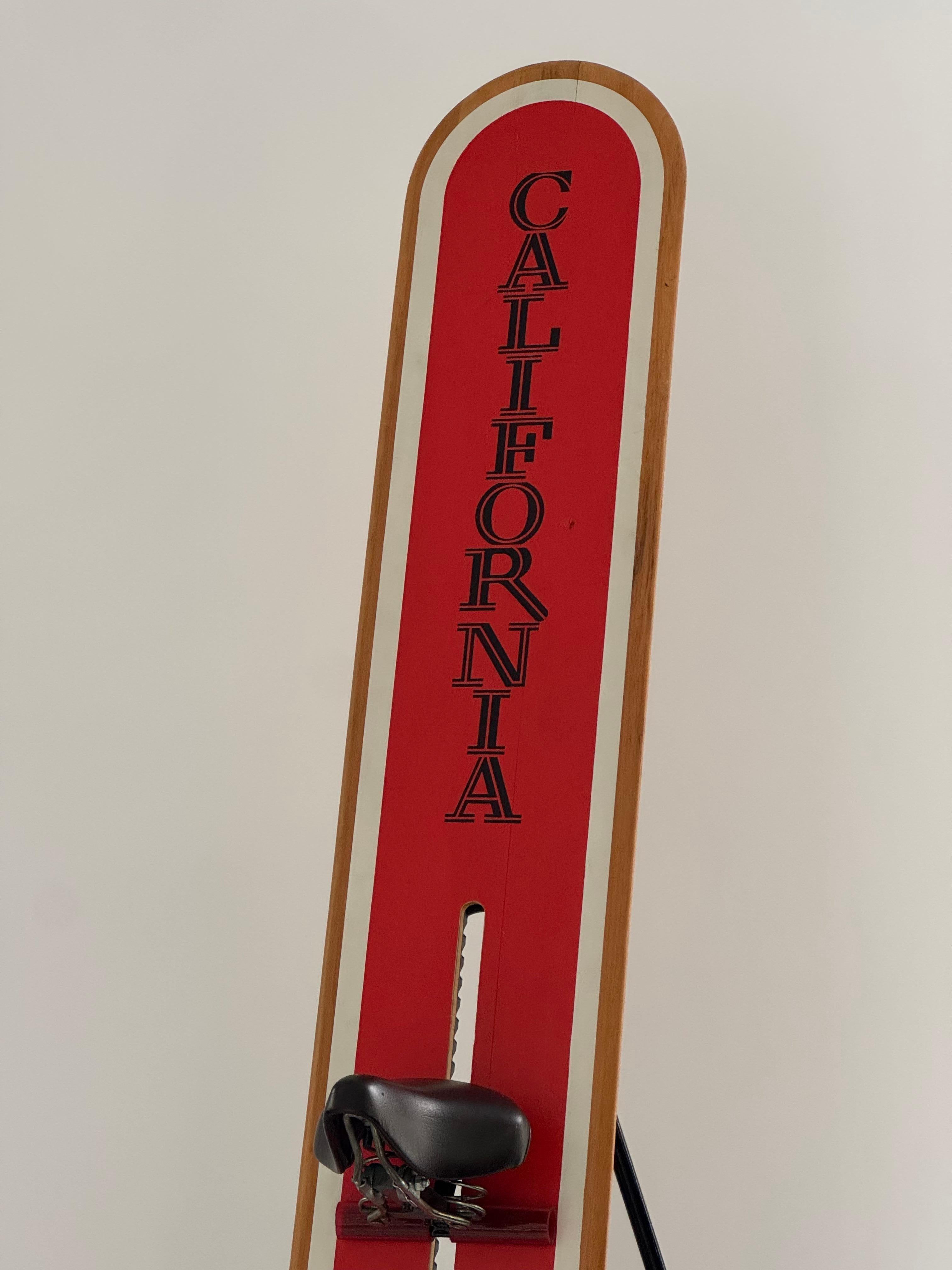 Late 20th Century Rare 