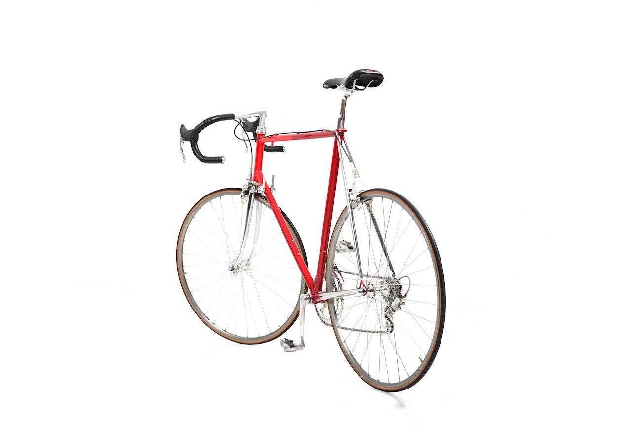 Rare Campagnolo Race Bike, Cinelli Centurion Professional, 1980s, Never Used For Sale 7
