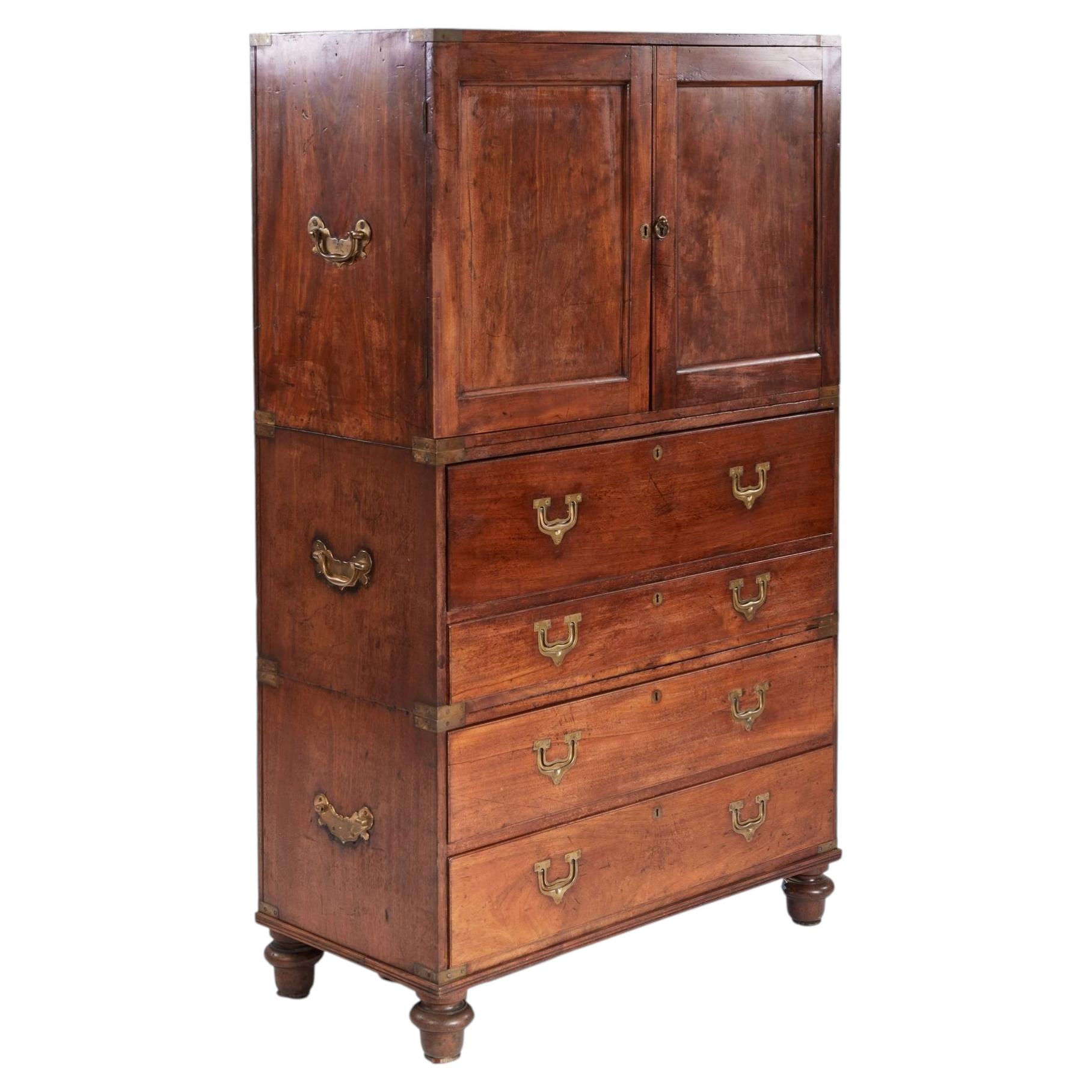 Rare Campaign Chest For Sale