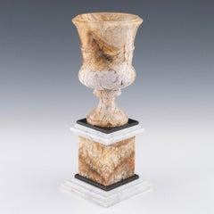 Rare Campana Vase Derbyshire Fluorspar – Modern