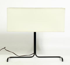 Rare Cantilevered Desk Lamp by Gerald Thurston for Lightolier