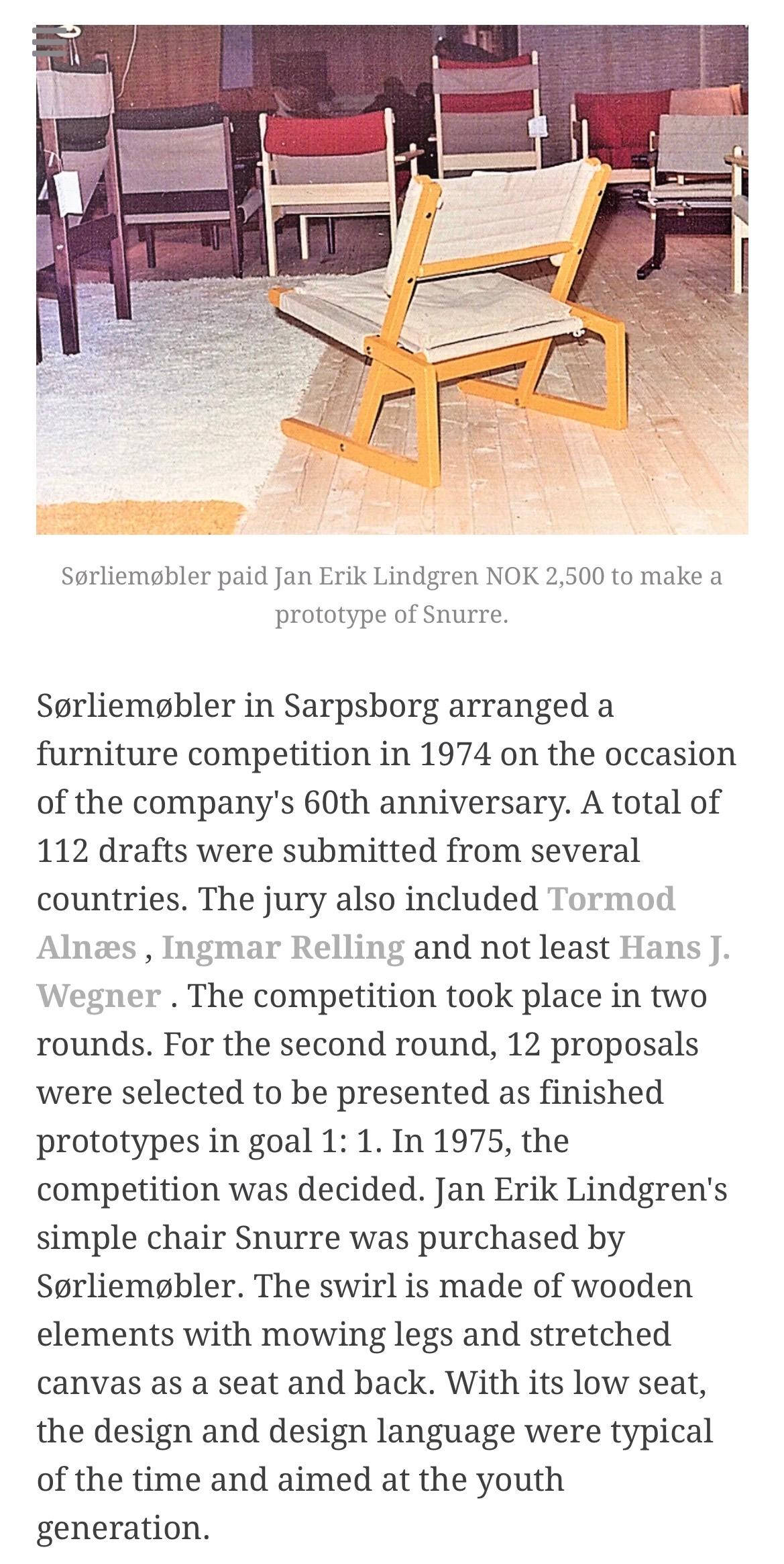 Rare Cantilevered Scandinavian Lounge Chair in Teak + Leather, Jan Erik Lindgren 6