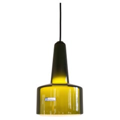 Vintage Rare 'Capri' pendant lamp for Fog & Mørup, Denmark 1960's