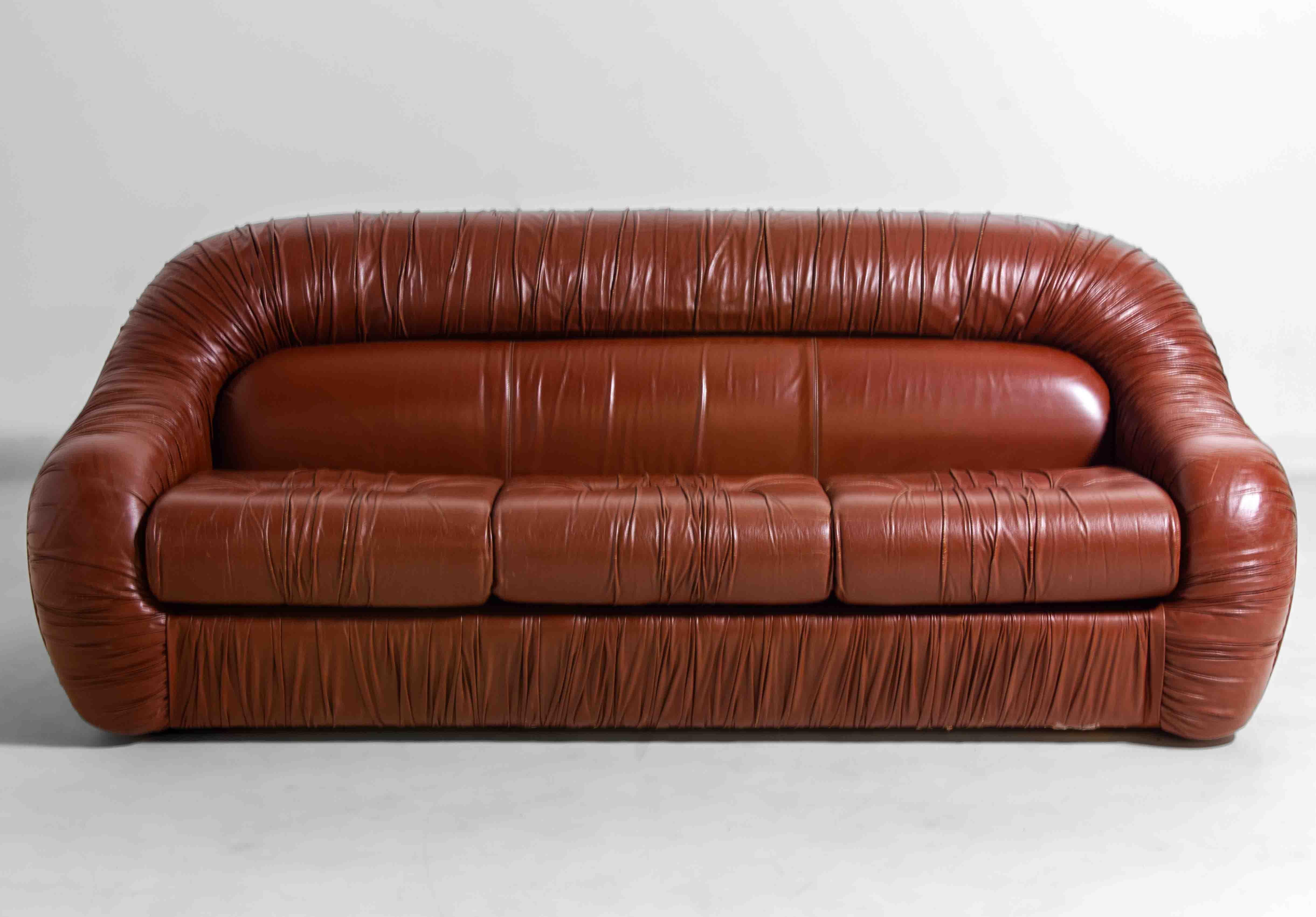 Mid-Century Modern Rare canapé 
